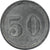 Moneta, Germania, Alsfeld, 50 Pfennig, 1917, MB, Zinco