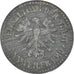 Coin, Germany, Annweiler, 50 Pfennig, 1919, EF(40-45), Zinc