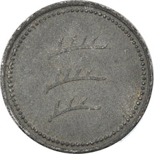 Coin, Germany, Notgeld, Backnang, 10 Pfennig, 1918, EF(40-45), Zinc