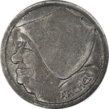 Coin, Germany, Notgeld, Aachen, 10 Pfennig, 1920, EF(40-45), Iron
