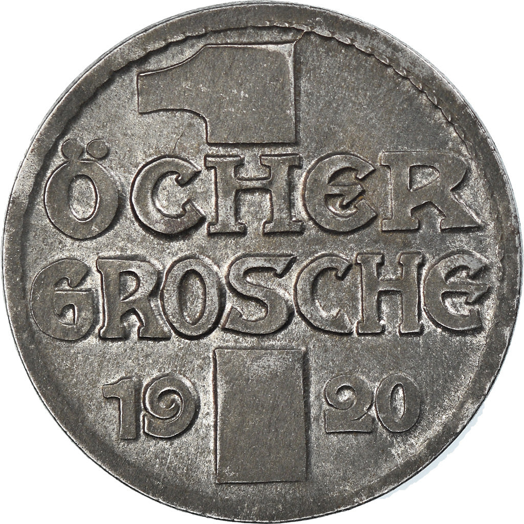 Coin, Germany, Notgeld, Aachen, 10 Pfennig, 1920, EF(40-45), Iron