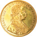Austria, Franz Joseph I, 4 Ducat, 1915, Restrike, MS(60-62), Gold, KM:2276