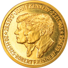 USA, Medal, Stany Zjednoczone Ameryki, John F. Kennedy and Robert F. Kennedy