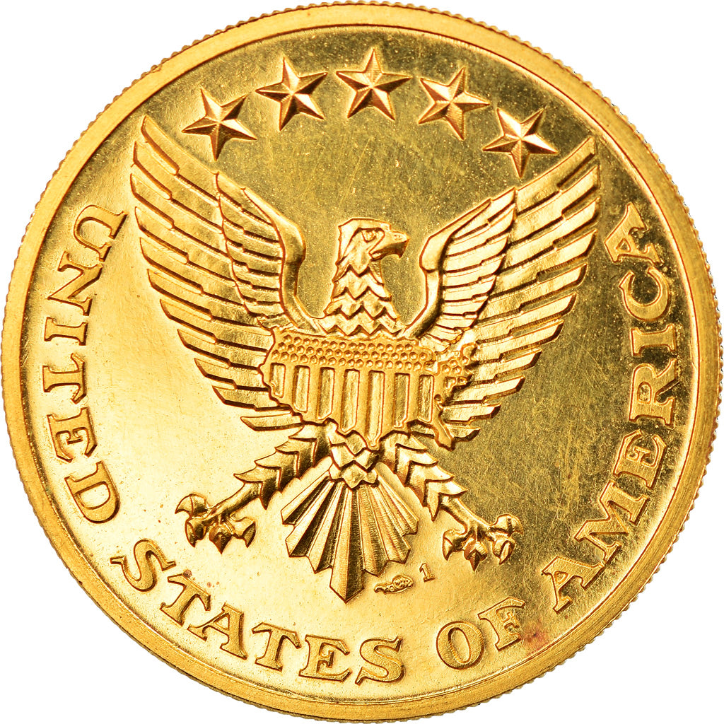 Verenigde Staten, Medaille, United States of America, John F. Kennedy and Robert