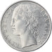 Munten, Italië, 100 Lire, 1963, Rome, PR, Stainless Steel, KM:96.1