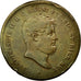 Coin, ITALIAN STATES, NAPLES, Ferdinando II, 10 Tornesi, 1857, Naples
