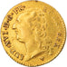 Münze, Frankreich, Louis XVI, Louis d'or à la tête nue, Louis d'Or, 1786