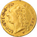 Coin, France, Louis XVI, Louis d'or à la tête nue, Louis d'Or, 1786