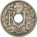 Coin, France, Lindauer, 5 Centimes, 1922, Poissy, EF(40-45), Copper-nickel