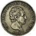 Monnaie, États italiens, SARDINIA, Carlo Felice, 5 Lire, 1829, Genoa, TTB+