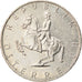Coin, Austria, 5 Schilling, 1995, AU(55-58), Copper-nickel, KM:2889a