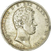 Coin, ITALIAN STATES, SARDINIA, Carlo Alberto, 5 Lire, 1833, EF(40-45), Silver