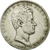 Munten, Italiaanse staten, SARDINIA, Carlo Alberto, 5 Lire, 1844, FR+, Zilver