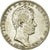 Munten, Italiaanse staten, SARDINIA, Carlo Alberto, 5 Lire, 1844, Torino, ZF