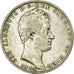 Moneda, Estados italianos, SARDINIA, Carlo Alberto, 5 Lire, 1844, Torino, MBC