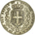 Monnaie, États italiens, SARDINIA, Carlo Alberto, 5 Lire, 1844, Torino, TTB