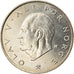 Coin, Norway, Olav V, Krone, 1988, MS(63), Copper-nickel, KM:419