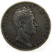 ITALIAN STATES, 5 Lire, 1847, Torino, KM #130.1, VF(30-35), Silver, 37, 24.50
