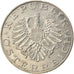 Coin, Austria, 10 Schilling, 1997, AU(55-58), Copper-Nickel Plated Nickel