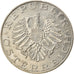 Coin, Austria, 10 Schilling, 1997, AU(55-58), Copper-Nickel Plated Nickel