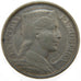 LATVIA, 5 Lati, 1930, KM #9, EF(40-45), Silver, 37, 25.00