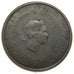 LUXEMBOURG, 250 Francs, 1963, KM #53.1, AU(50-53), Silver, 37, 25.00