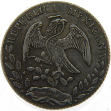 Mexique, 8 Réales