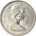 Coin, Canada, Elizabeth II, 25 Cents, 1971, Royal Canadian Mint, Ottawa