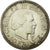 Coin, Monaco, Rainier III, 10 Francs, 1966, MS(60-62), Silver, Gadoury:155