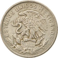 Moneta, Messico, 50 Centavos, 1967, Mexico City, BB, Rame-nichel, KM:451
