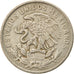 Moneta, Messico, 50 Centavos, 1967, Mexico City, BB, Rame-nichel, KM:451