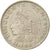Coin, Mexico, 50 Centavos, 1967, Mexico City, EF(40-45), Copper-nickel, KM:451