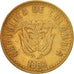 Munten, Colombia, 100 Pesos, 1994, FR+, Aluminum-Bronze, KM:285.1