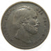 Netherlands, 2 1/2 Gulden, 1864, KM #82, VF(30-35), Silver, 38, 24.60
