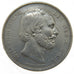 Netherlands, 2 1/2 Gulden, 1874, KM #82, EF(40-45), Silver, 38, 24.80
