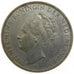 Netherlands, 2 1/2 Gulden, 1937, KM #165, AU(50-53), Silver, 38, 25.00