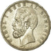 Moneta, Romania, Carol I, 5 Lei, 1881, Bucarest, BB+, Argento, KM:17.1