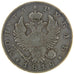 Russia, Rouble, 1818, Saint-Pétersbourg, EF(40-45), Silver, 20.30