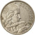 Coin, France, Cochet, 100 Francs, 1955, Paris, VF(30-35), Copper-nickel