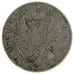Russia, Rouble, 1823, Saint-Pétersbourg, VF(30-35), Silver, 20.40