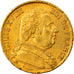 Münze, Frankreich, Louis XVIII, Louis XVIII, 20 Francs, 1814, Paris, SS+, Gold