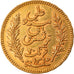 Coin, Tunisia, Ali Bey, 20 Francs, 1897, Paris, AU(50-53), Gold, KM:227