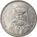 Coin, Romania, 100 Lei, 1991, AU(50-53), Nickel plated steel, KM:111
