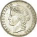 Coin, Switzerland, 5 Francs, 1890, Bern, VF(30-35), Silver, KM:34