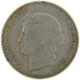 SWITZERLAND, 5 Francs, 1890, Bern, KM #34, VF(20-25), Silver, 37, 24.80