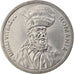 Coin, Romania, 100 Lei, 1995, AU(50-53), Nickel plated steel, KM:111