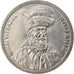 Coin, Romania, 100 Lei, 1995, AU(50-53), Nickel plated steel, KM:111