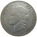 Coin, Switzerland, 5 Francs, 1891, Bern, VF(30-35), Silver, KM:34