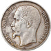Munten, Frankrijk, Napoléon III, 5 Francs, 1852, Paris, ZF, Zilver, KM:773.1