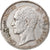 Moeda, Bélgica, Leopold I, 5 Francs, 1853, EF(40-45), Prata, KM:2.1